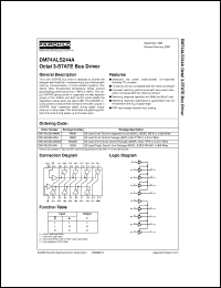 Click here to download DM74ALS244AWMX_NL Datasheet