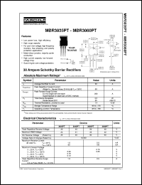 Click here to download MBR3045PT Datasheet