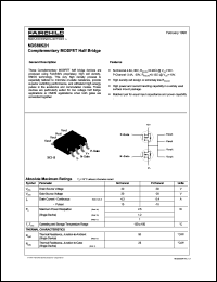 Click here to download NDS8852H Datasheet