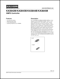 Click here to download KA3845B Datasheet