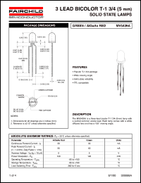 Click here to download MV5439A Datasheet