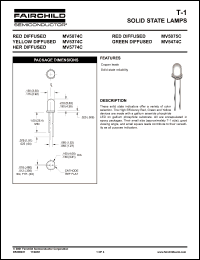 Click here to download MV5774C Datasheet