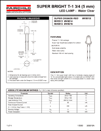 Click here to download MV8813 Datasheet