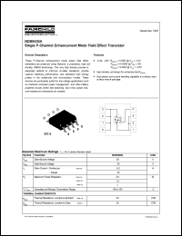 Click here to download NDS9430A_NL Datasheet