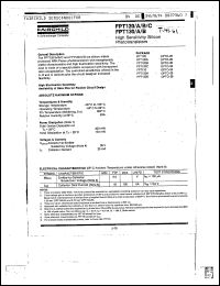 Click here to download FPT130A Datasheet