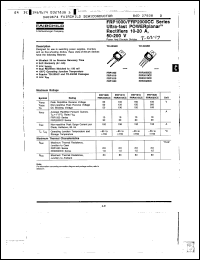 Click here to download FRP2020CC Datasheet