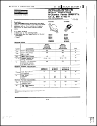 Click here to download IRF332 Datasheet