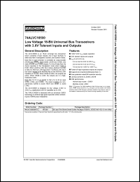 Click here to download 74ALVC16500MTD Datasheet