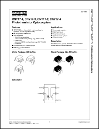 Click here to download CNY-2.300 Datasheet