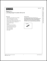 Click here to download FAN7311G Datasheet