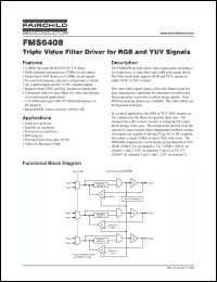 Click here to download FMS6408MTC1410 Datasheet