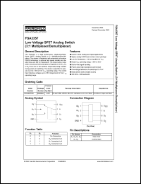 Click here to download FSA3357 Datasheet