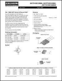 Click here to download HGTG10N120BN Datasheet