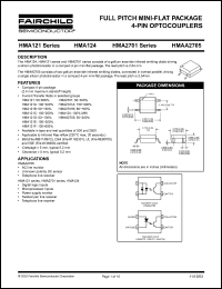 Click here to download HMA121DR3 Datasheet