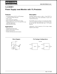 Click here to download ILC5061AM26X Datasheet