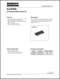 Click here to download KA3030 Datasheet