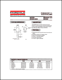 Click here to download MV5053/6053 Datasheet