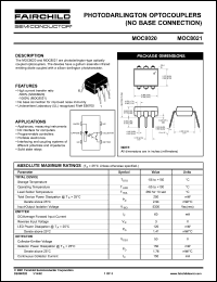 Click here to download MOC80203S Datasheet