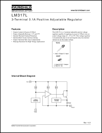 Click here to download LM317LZ Datasheet