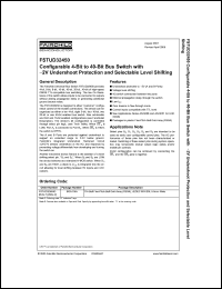 Click here to download FSTUD32450GX_NL Datasheet