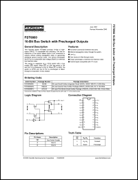 Click here to download FST6800MTCX_NL Datasheet