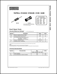 Click here to download 1N914TR_NL Datasheet