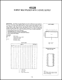 Click here to download 34512FM Datasheet