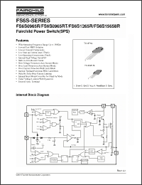 Click here to download 6S1265R Datasheet