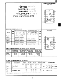 Click here to download 7410PC Datasheet