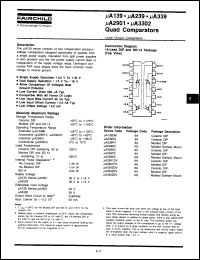 Click here to download UA3302DCQM Datasheet