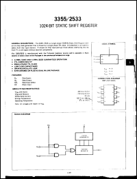 Click here to download 3355PC Datasheet