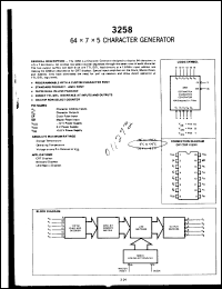 Click here to download 32582DCQC Datasheet