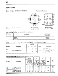 Click here to download 34501BDA Datasheet