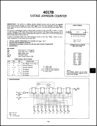 Click here to download 4017BFCQR Datasheet