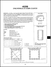 Click here to download 4029BPCQM Datasheet