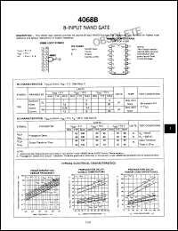 Click here to download 4068BDCQR Datasheet