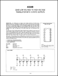 Click here to download 4104BPCQR Datasheet