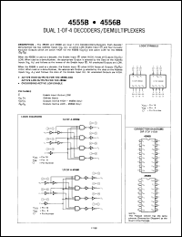 Click here to download 4556BDMQB Datasheet