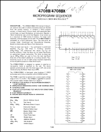 Click here to download 4708BDC Datasheet