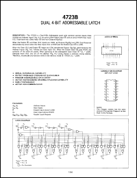 Click here to download 4723BPCQM Datasheet