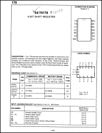 Click here to download 93178FCQR Datasheet