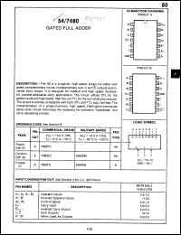 Click here to download 7480DCQR Datasheet