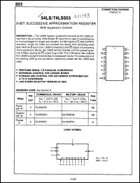 Click here to download 54LS503DM Datasheet