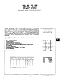 Click here to download 75325PC Datasheet