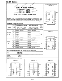 Click here to download 9003FMQB Datasheet