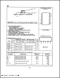 Click here to download 9318FM Datasheet