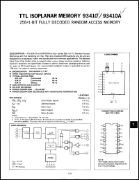 Click here to download 93410AFCQM Datasheet