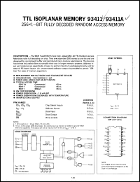 Click here to download 93411APCQM Datasheet