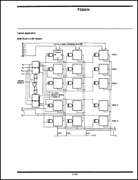 Click here to download F100414FCQM Datasheet