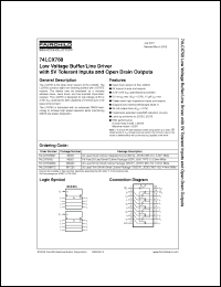 Click here to download 74LCX760_05 Datasheet